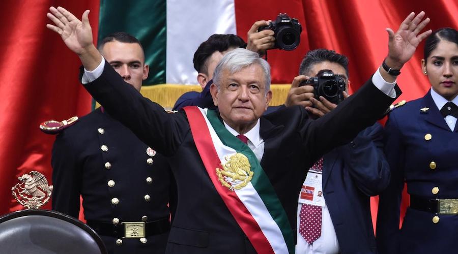 Mexican president brags that his government hasn’t approved mining concessions