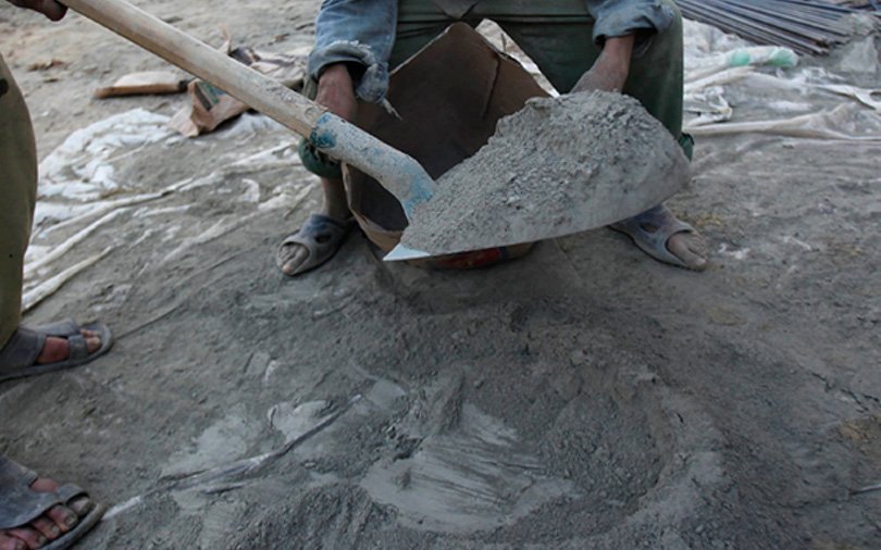 Pakistan dispatches 6.5% more cement in six months to December 2019