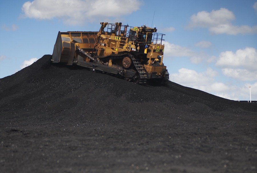 Big coal escapes BlackRock’s new climate plan