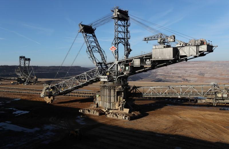 Germany`s 2019 hard coal imports fell 14.7%