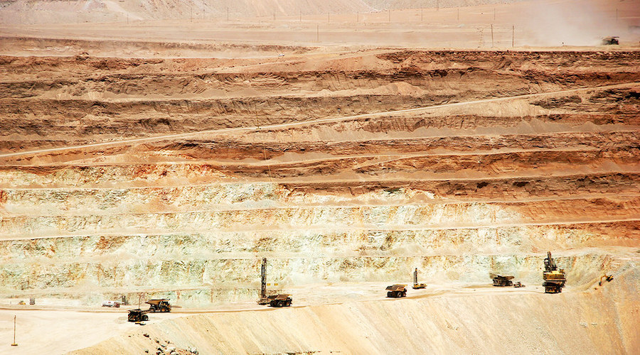 Chilean Mining Commission to investigate insurance fraud denounced by Codelco