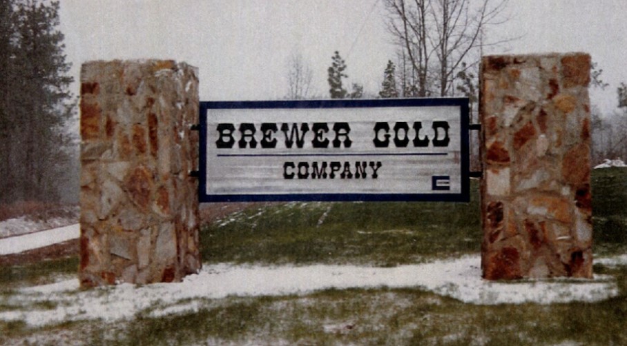 Pancon selected to explore Superfund-designated Brewer gold mine