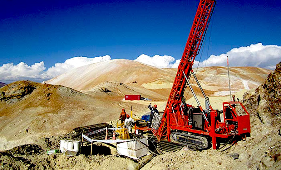 Gold Fields taps RBC for potential sale of stake in Chilean gold project