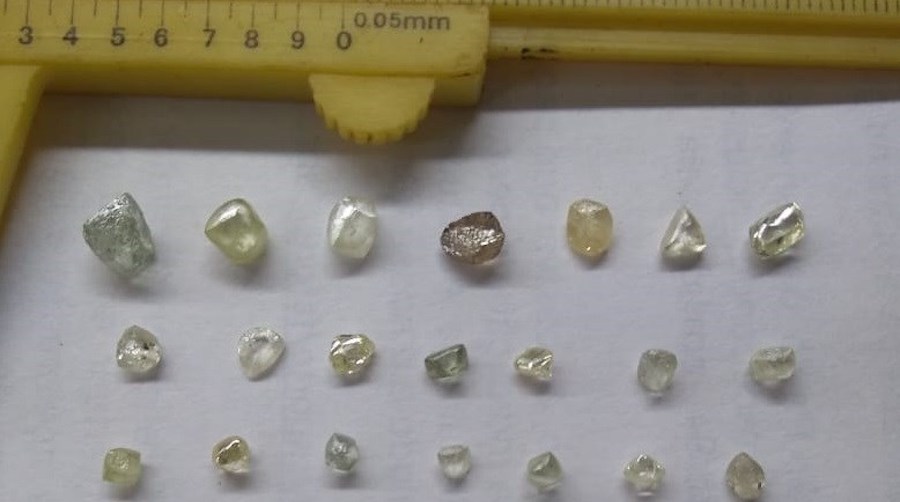 Brazil Minerals encouraged by diamond recoveries