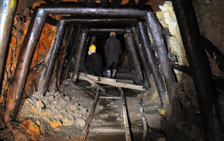 Fire breaks out at Swedish mine, 70 to 80 workers seek shelter underground