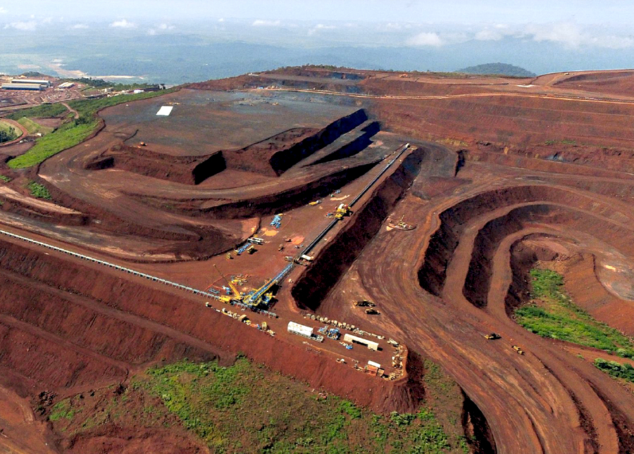 Brazil Iron Ore Exports Up 8% M-o-M in January