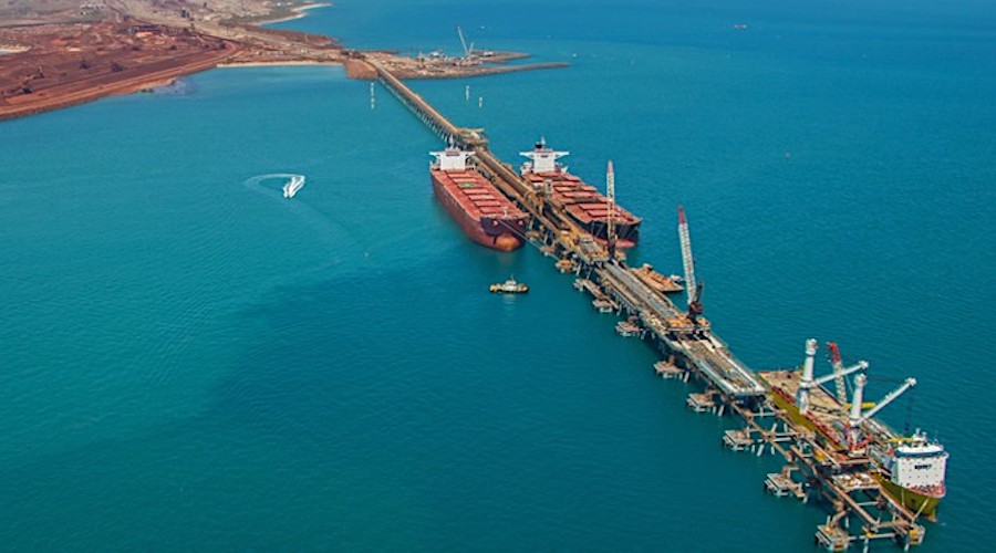 Rio Tinto cuts Pilbara shipment outlook after cyclone Damien