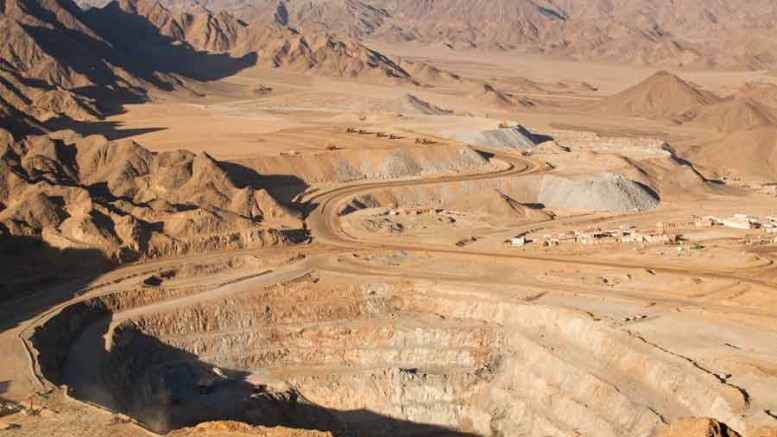 Egypt eyes gold rush with fresh exploration tender by March