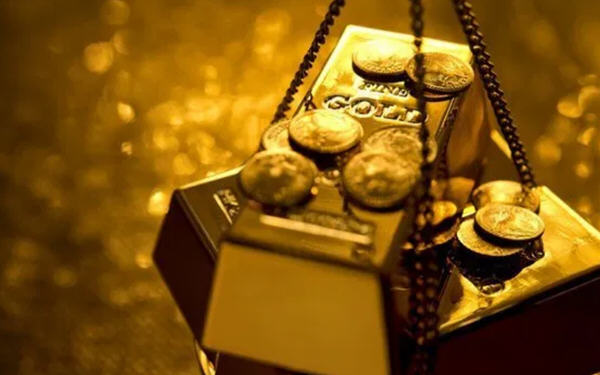 Gold price surge continues