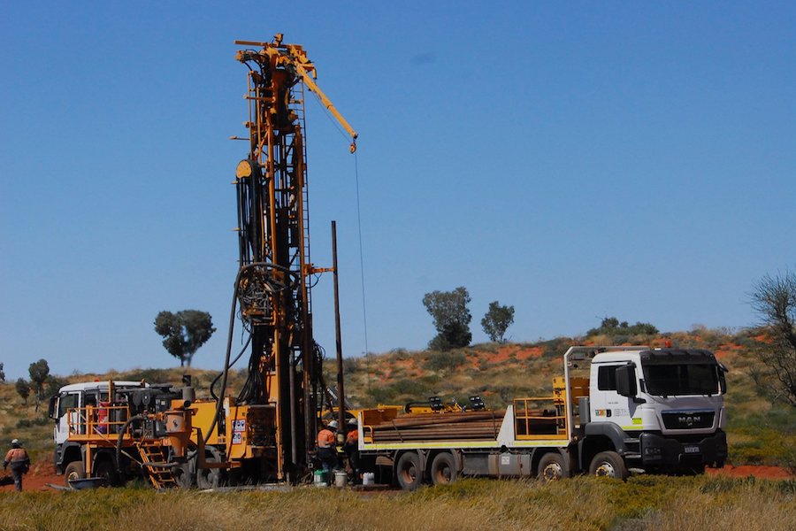Newcrest hails drill results at Havieron project