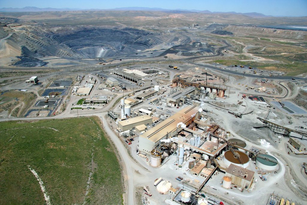 Barrick and Newmont to reduce coal use at Nevada JV