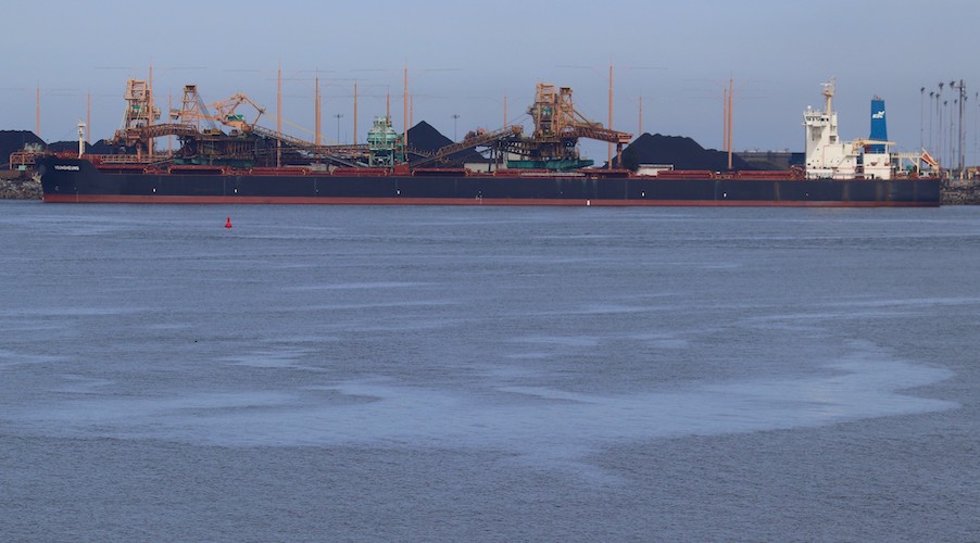 Seaborne coal prices spike not expected to last long