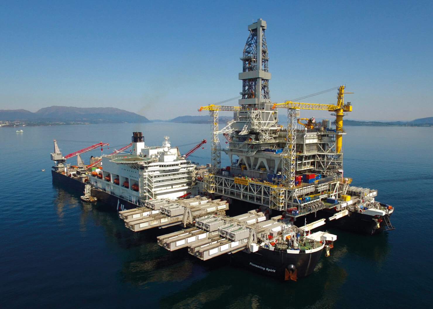 Allseas buys deepwater drill ship to adapt for polymetallic nodule mining with partner DeepGreen Metals