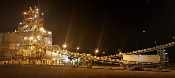 Westgold restarts operations at Big Bell gold mine