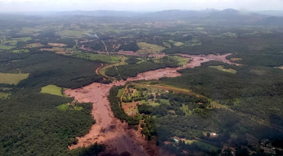 Brazil court releases $10m in frozen funds to Vale for studies on Brumadinho