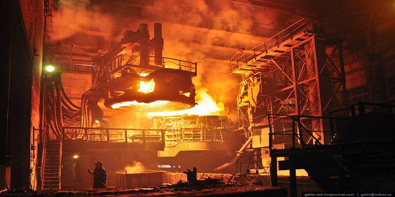 ESCO Produced More than 2.3Mt of Cast Iron in February