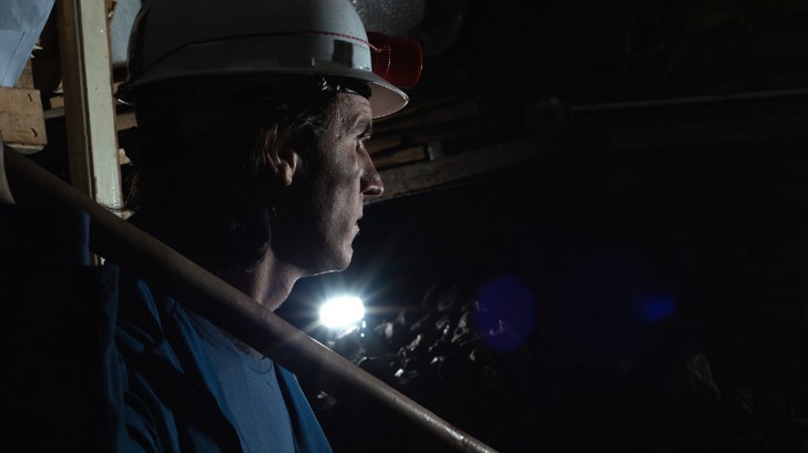 Black-lung coal miners facing serious threat from virus spread