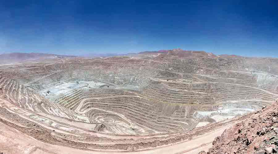BHP to exclude contractors at Chile copper mines for 15 days