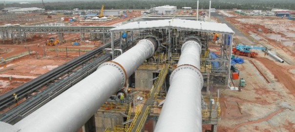 Lynas suspends operations at Malaysian plant
