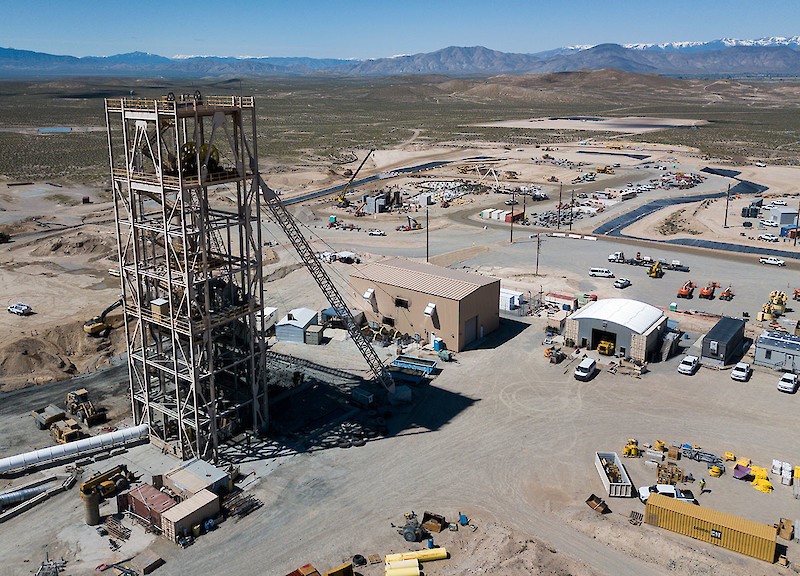 Nevada Copper closes balance sheet strengthening transactions