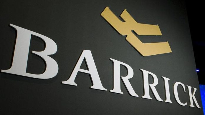 Barrick exec sells $50m stake