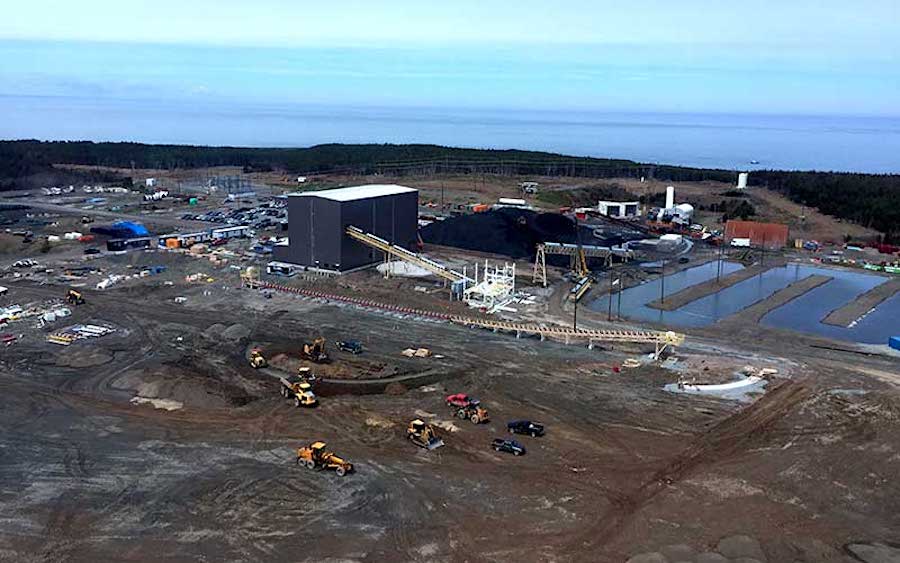 Only coal mine in Nova Scotia closes doors