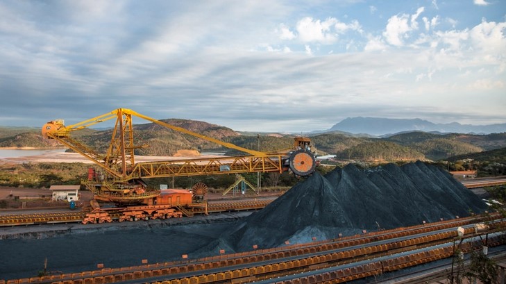 Vale ponders short-term options to raise Brucutu mine output