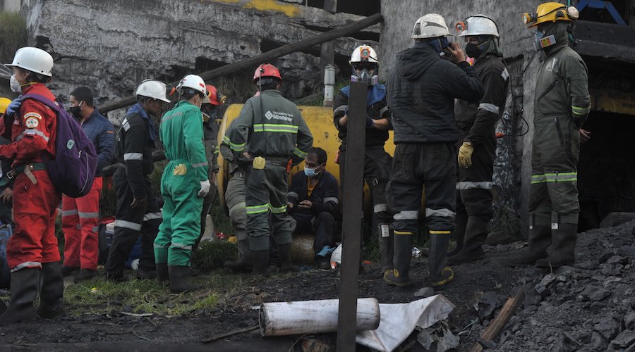 Explosion at Colombian coal mine kills 11