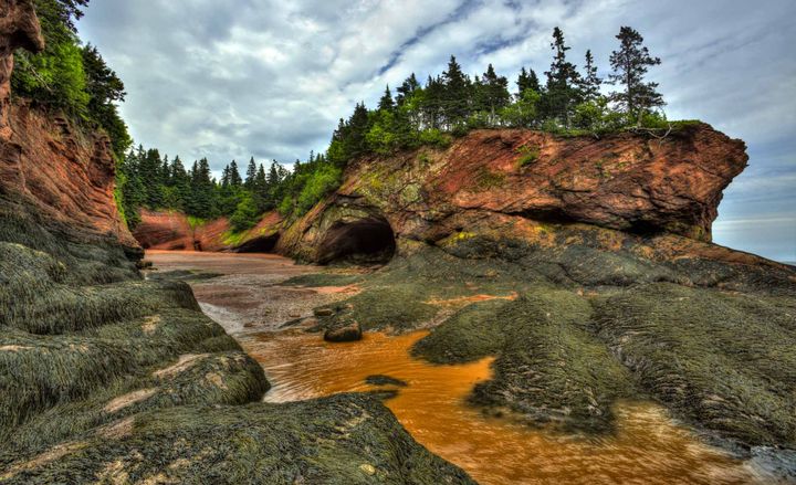 New Brunswick places mineral claims under protection status