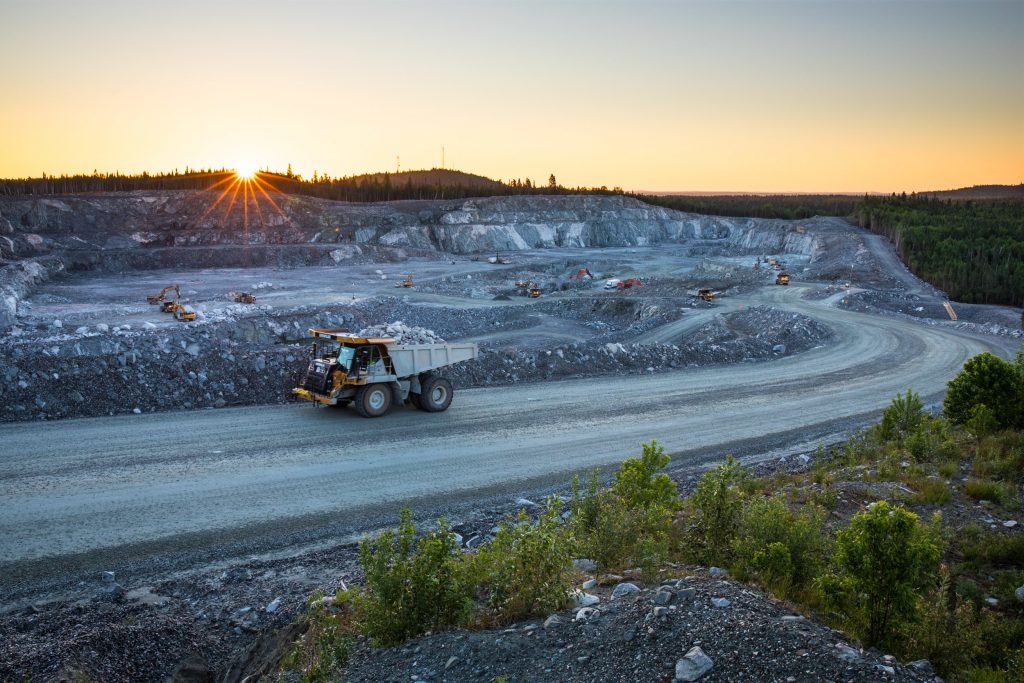 Sayona`s Canada lithium project still on time