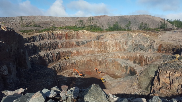 Mining industry responds with help for communities