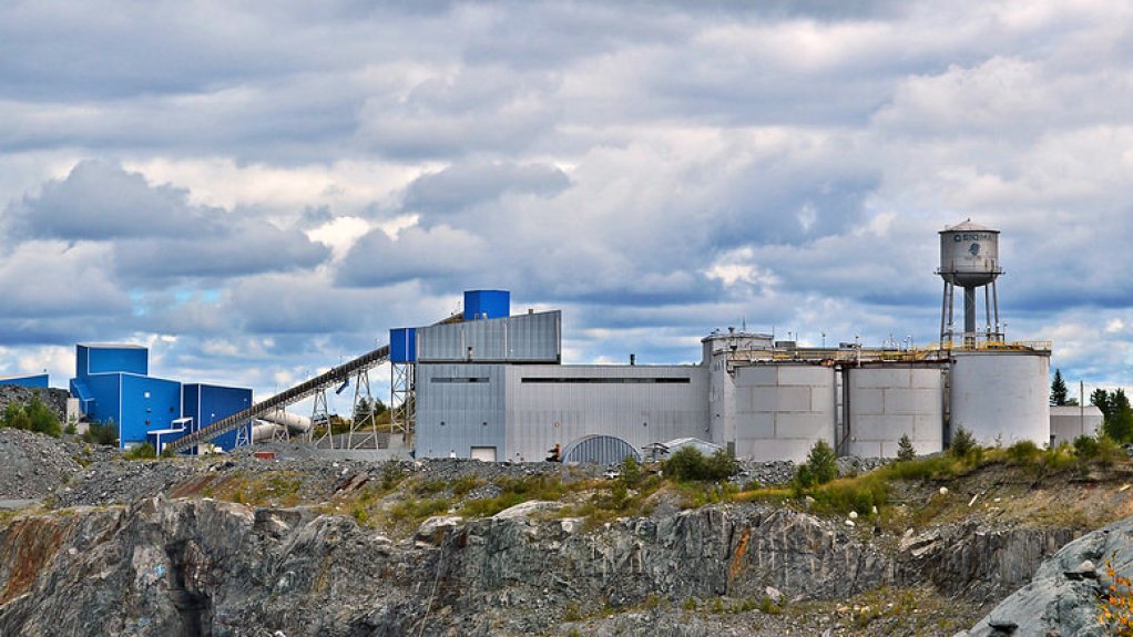 Canada`s Quebec allows mining to resume as an essential service