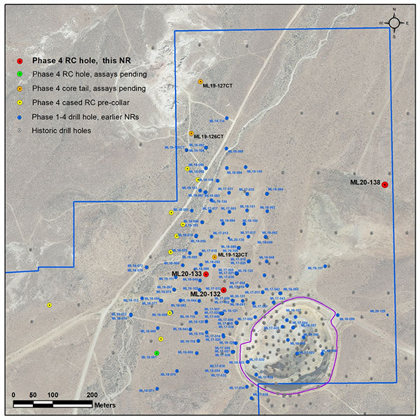 Corvus hits 42.7 metres of 1.98 g/t gold at Mother Lode