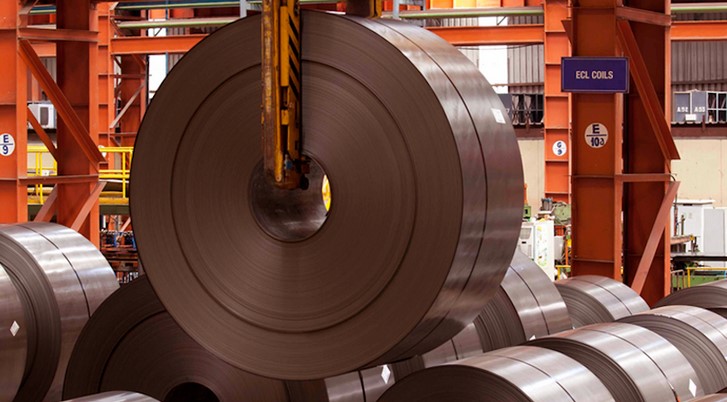 Indian steel demand expected to drop 7.7% in 2020