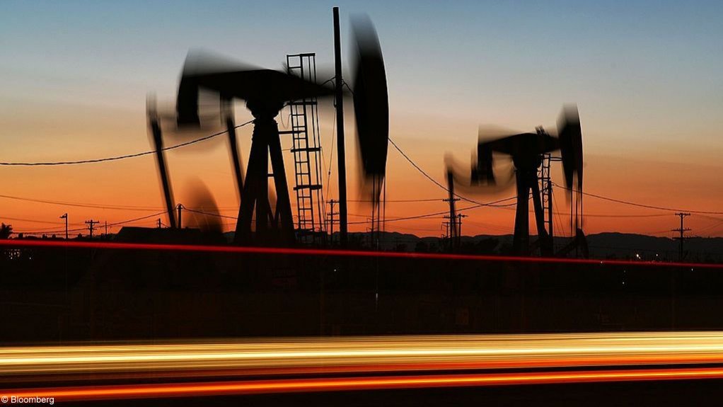 Oil plunges below zero for first time with May contract ending