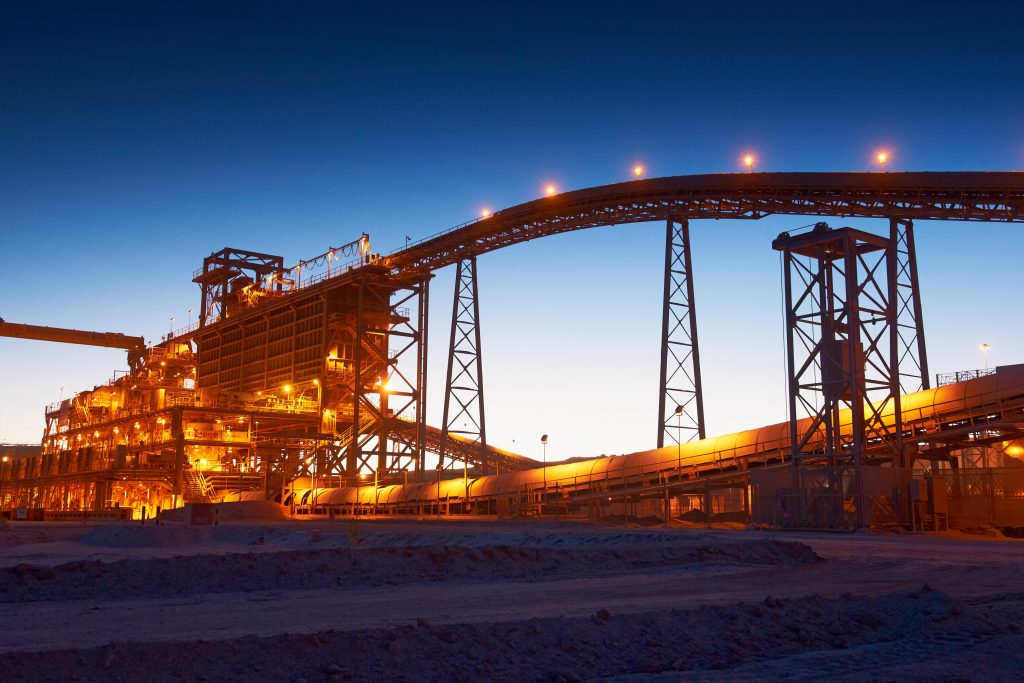BHP flags delay in Spence copper mine expansion