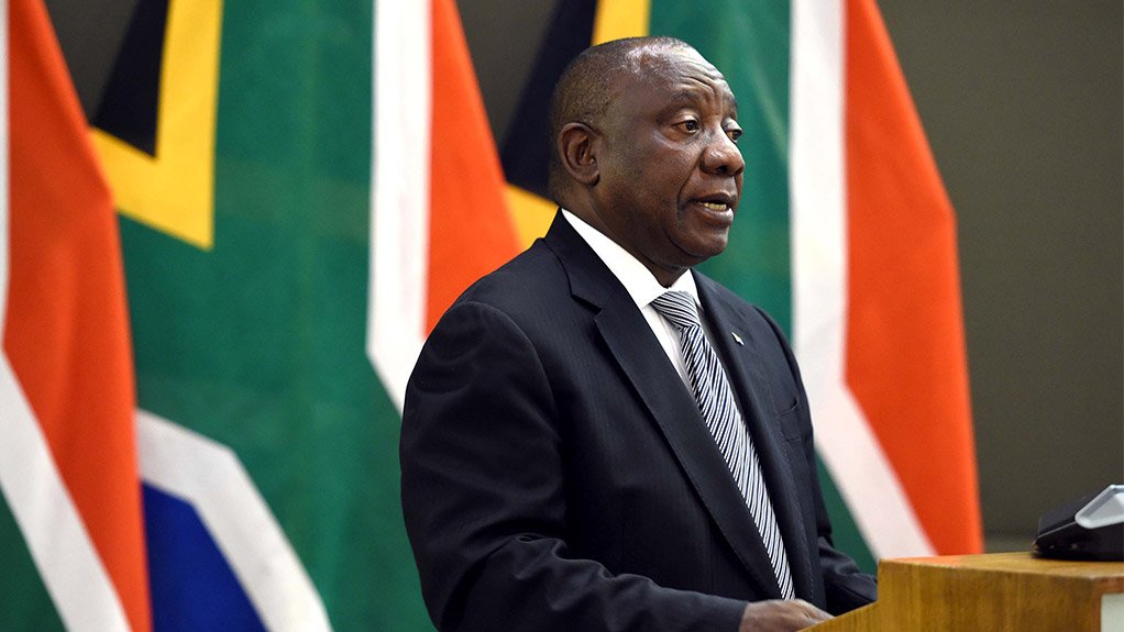 South Africa resolved to forge new post-virus economy