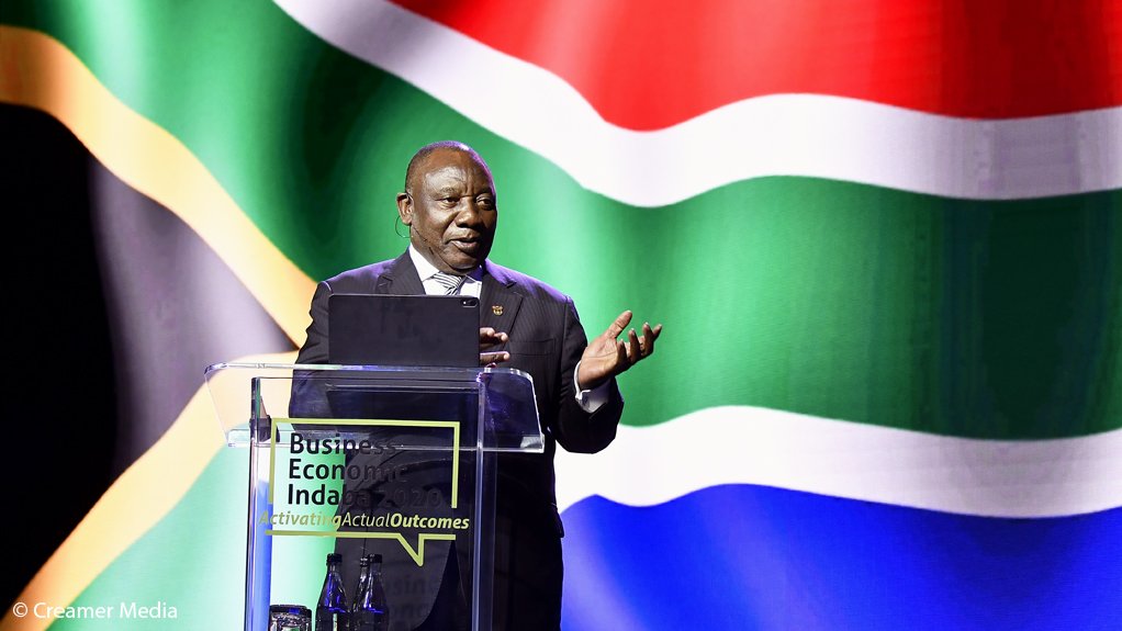 Ramaphosa outlines new support for firms and workers as part of R500bn Covid-19 relief package