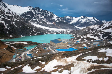 Pretivm weighing up going battery electric at Brucejack gold mine in British Columbia