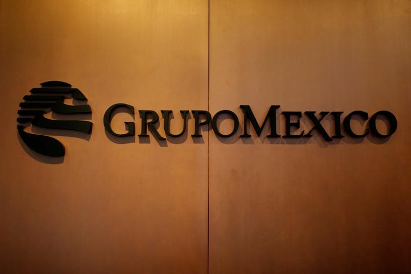 Mexican miner Grupo Mexico`s first quarter results turn negative
