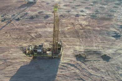 Thiess, Cat, WesTrac collaborating on Mount Pleasant autonomous drilling project