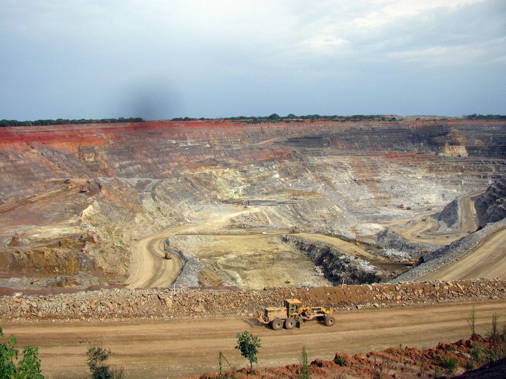 Rio signs $51 million earn-in on Zambia copper deposits