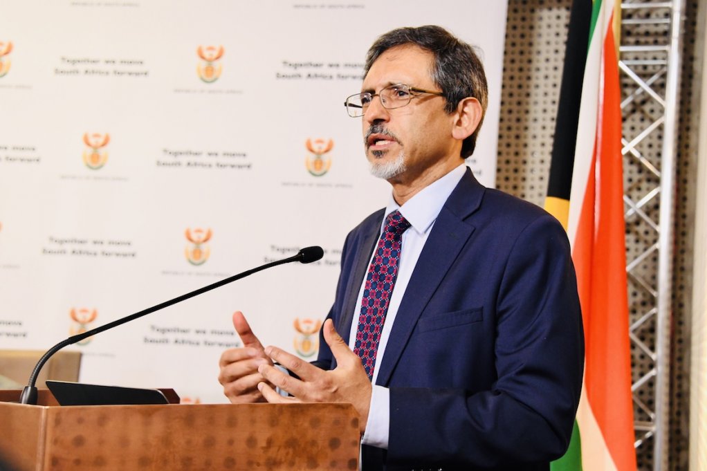Patel offers insight into Level 4 balancing act as South Africans smart over irrational restrictions