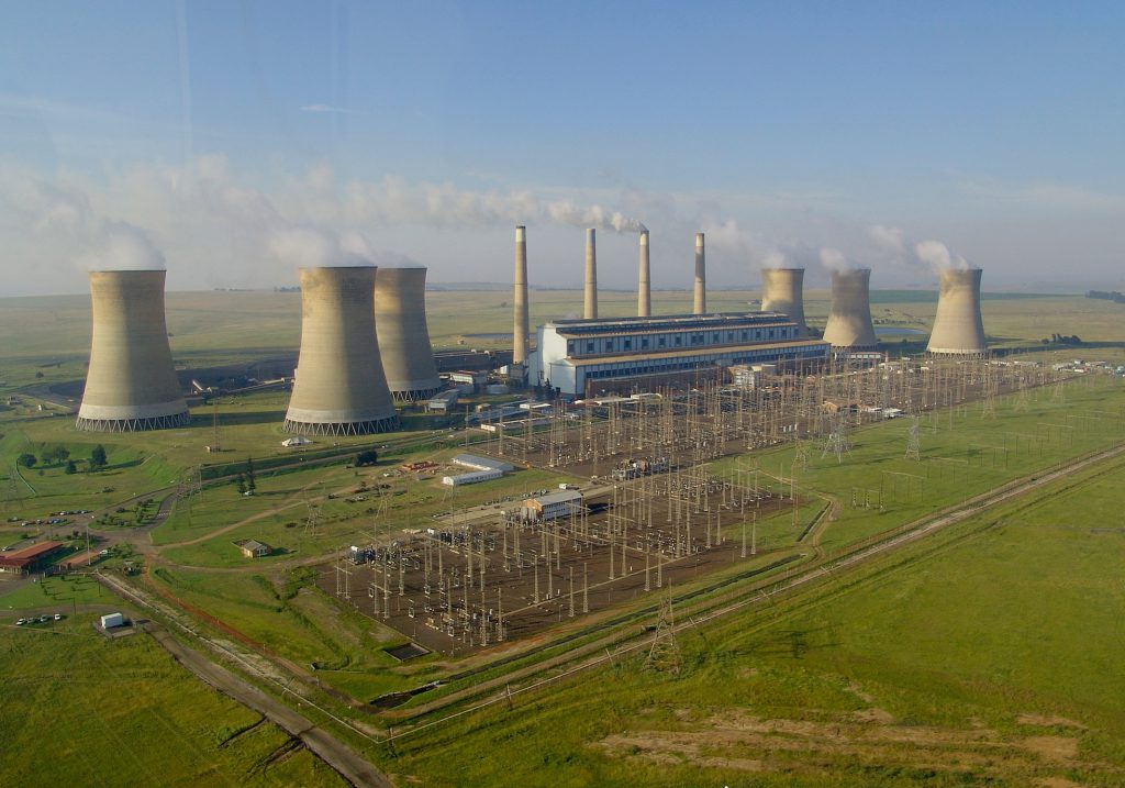 Eskom shuts power plant after warning ash dam may collapse