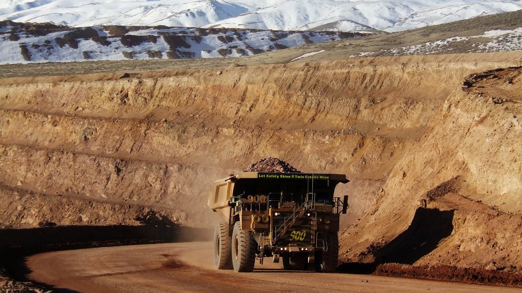 Newmont’s profit surges on higher production, rise in bullion prices