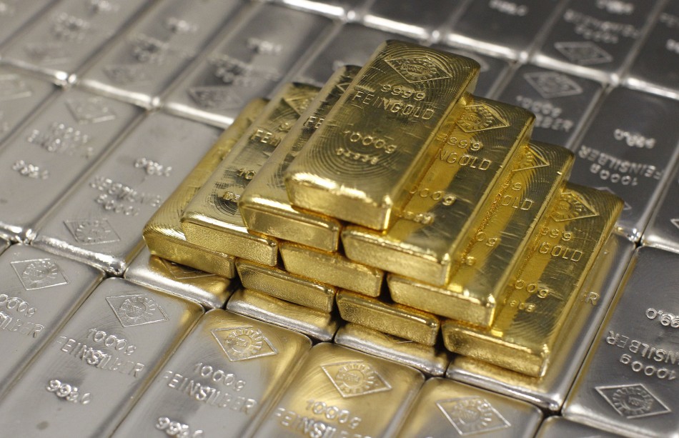 Gold, silver race higher on fear of second virus wave