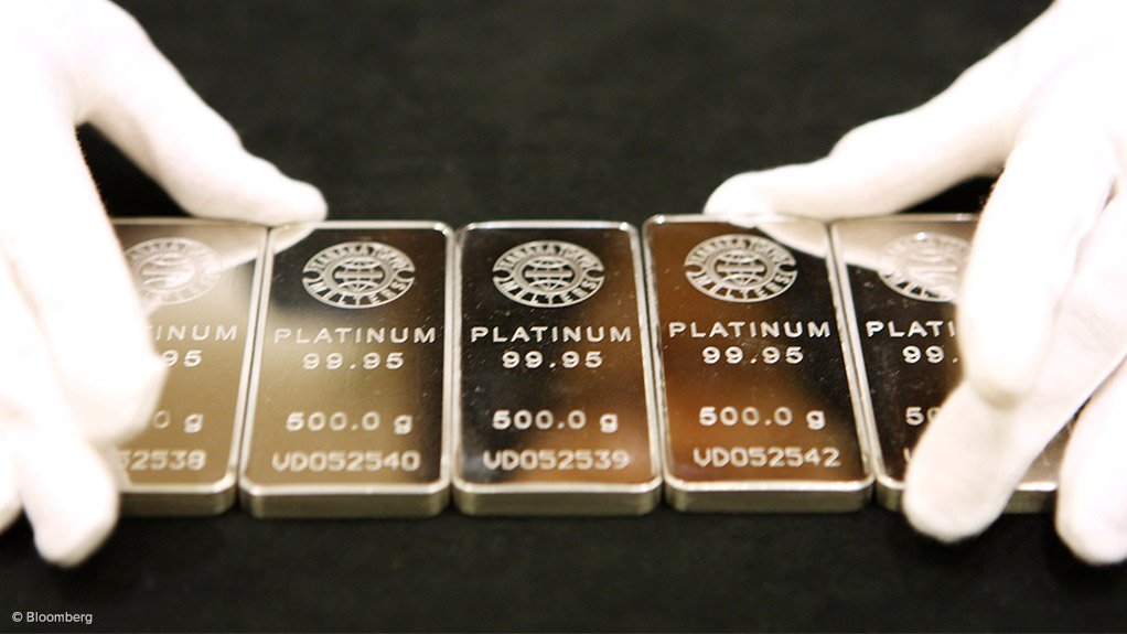 Covid-19 impact on platinum market less than expected