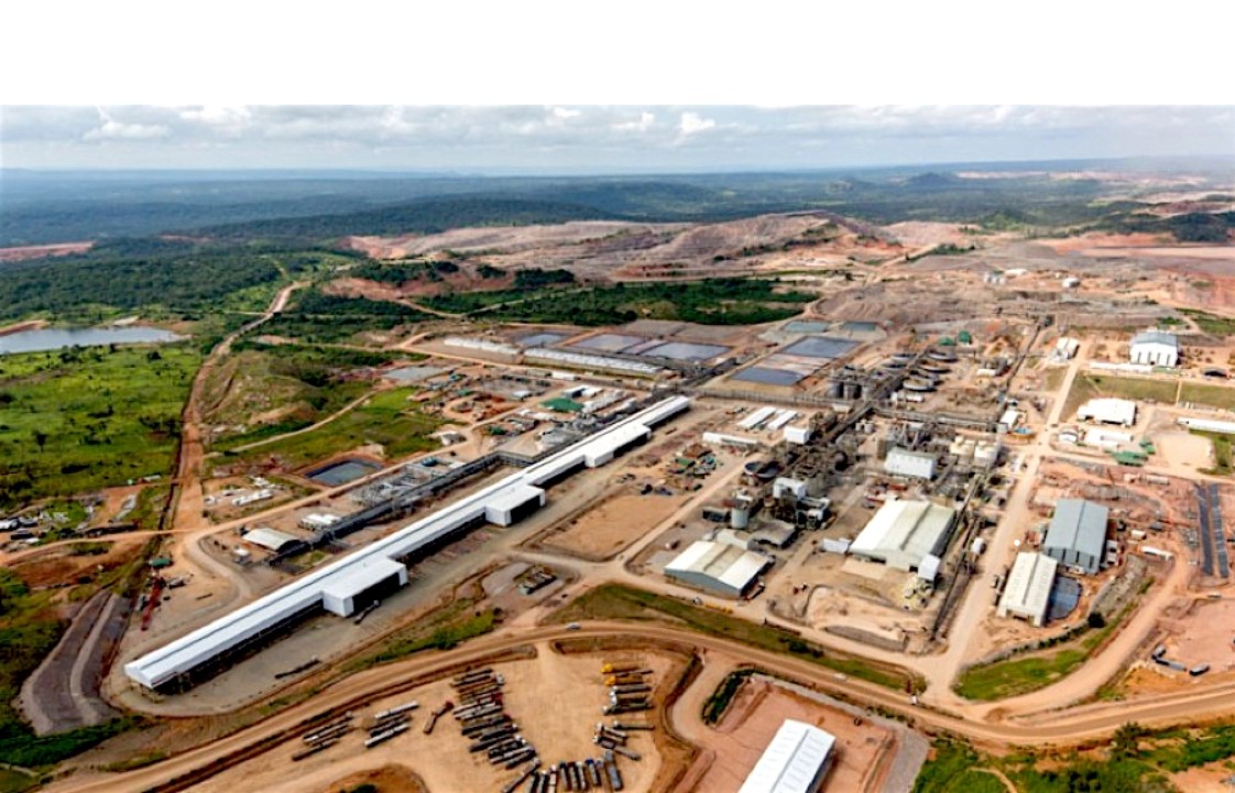 Workers at China Moly`s Congo mine end one-day strike over Covid-19