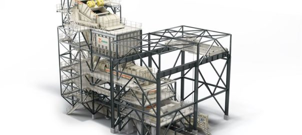 Metso launches cost-saving modularised crushing stations