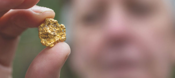 Ancient gold deposits could lead to new discoveries